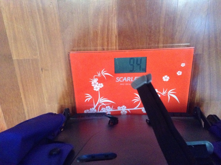 Наконец то мы с новой коляской!!! Ура!!!!! Армадилло (Armadillo)