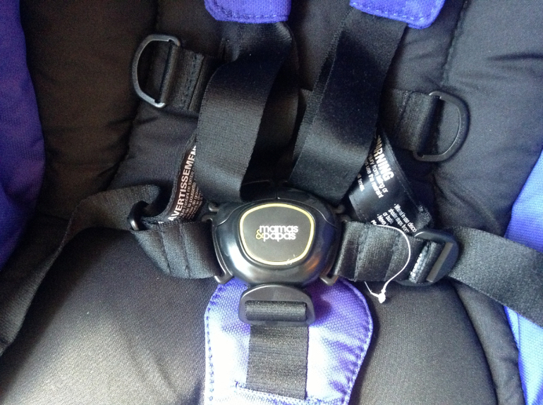 Наконец то мы с новой коляской!!! Ура!!!!! Армадилло (Armadillo)