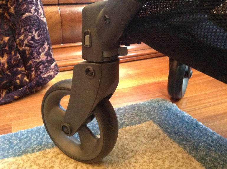 Наконец то мы с новой коляской!!! Ура!!!!! Армадилло (Armadillo)