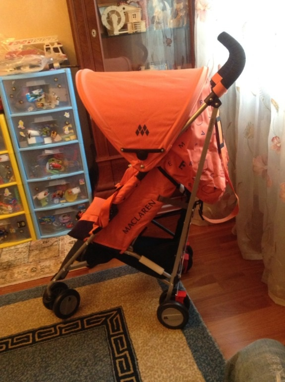 Наша домашняя коляска!! Самая любимая. Это