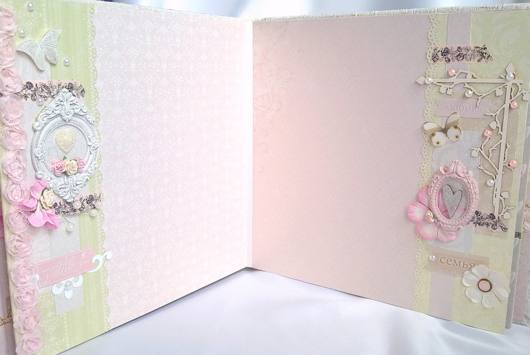 Свадебный альбом!!!