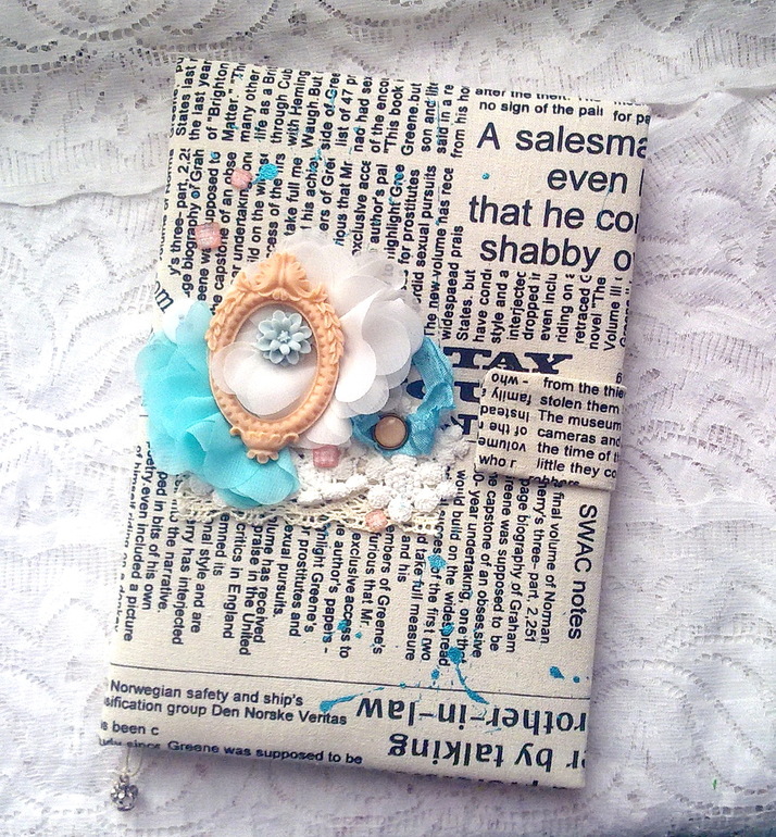 Новый блокнот..