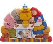 Подарки на годик.