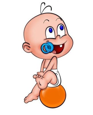 Первые зуб.. а точнее зубки ;)