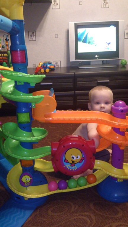 Мой заюшка!!!