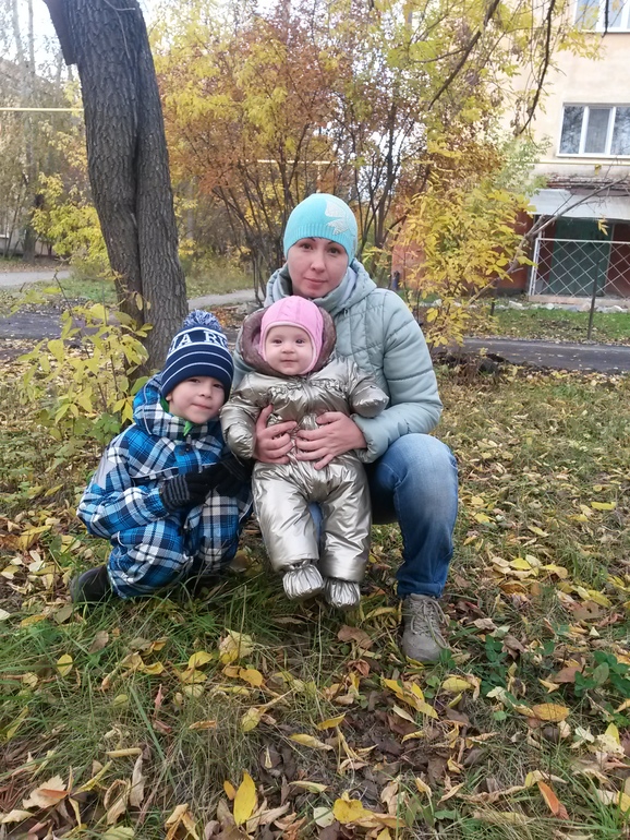 Нам 6 мес и немного фоточек