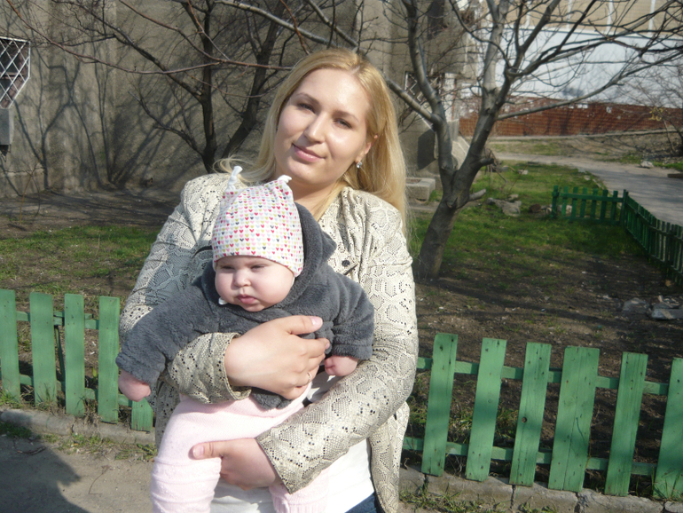 На пороге 5 месяца!