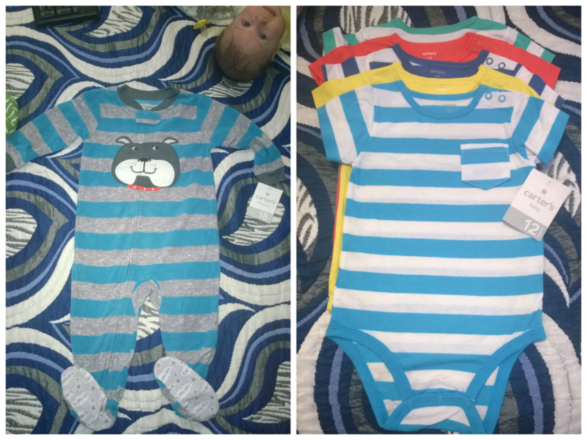 Наши обновки Carters. Хвасты))))