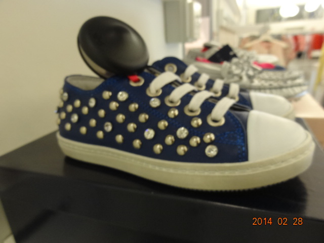 Обувь Miss Blumarine, Florens, Parrot весна-лето