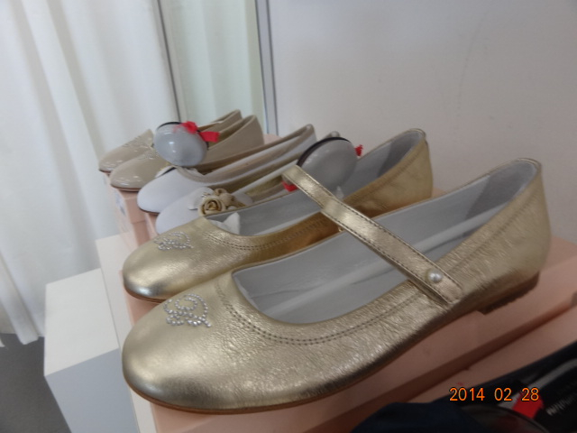 Обувь Miss Blumarine, Florens, Parrot весна-лето