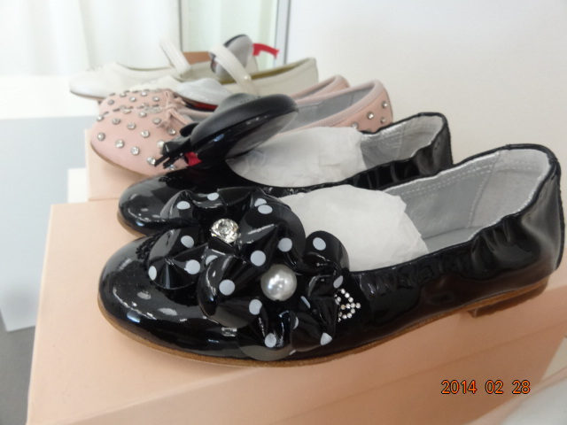 Обувь Miss Blumarine, Florens, Parrot весна-лето