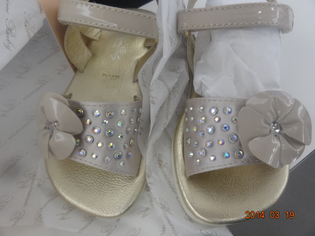 Обувь Miss Blumarine, Florens, Parrot весна-лето