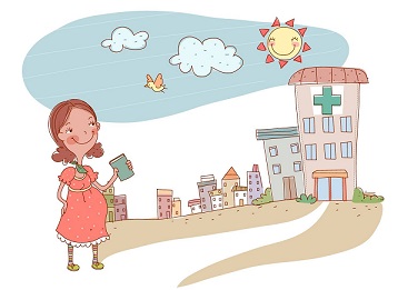 37 неделя/Миниваня