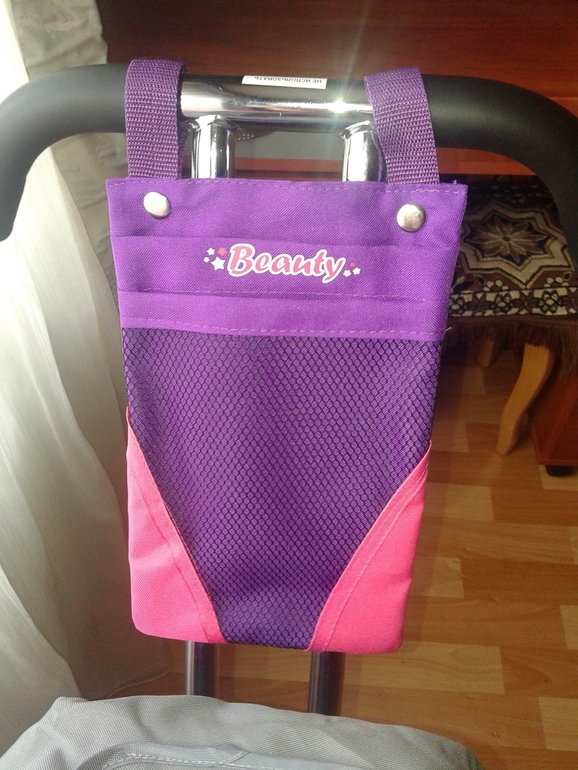 велосипед TRIKE BEAUTY надувные колеса