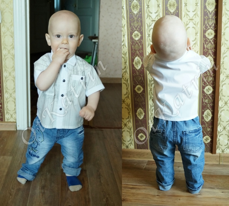 Рубашка (он-лайн пошив)