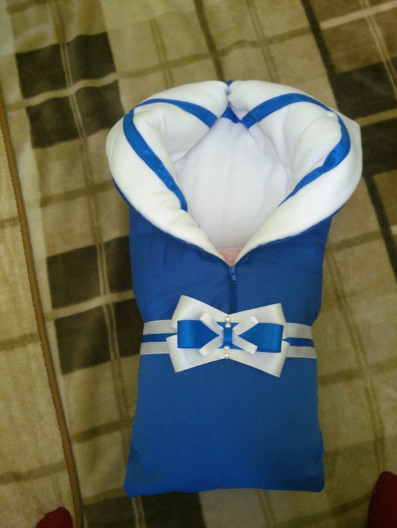 Так проснулась любовь к шитью)