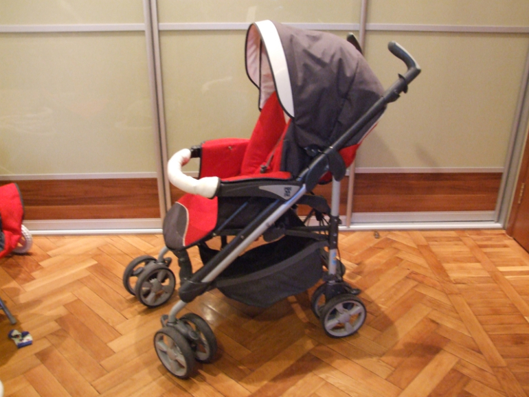 продам коляску Prenatal 3 в 1