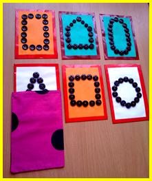 Развивашки-занимашки своими руками. Идеи, найденные в сети.