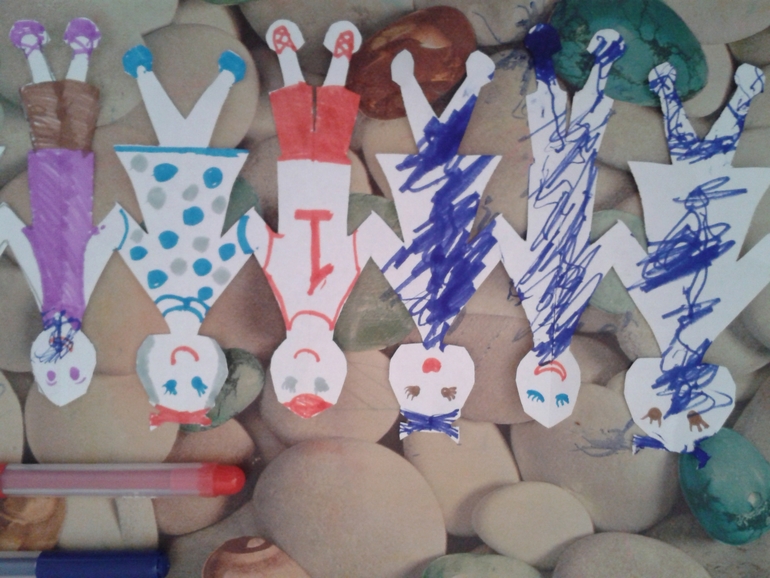 Весенний марафон