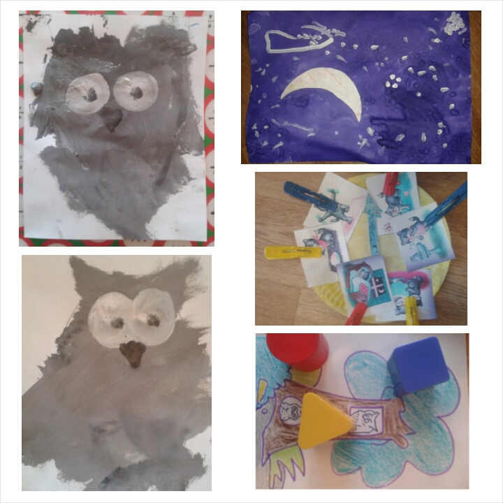 ТЗ Где живет сова.