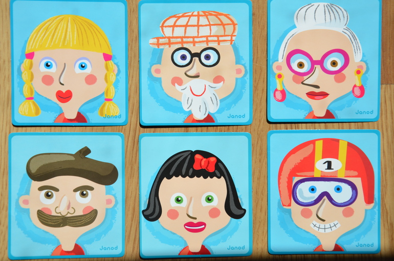 Магниты, магнитики.. (Djeco, Janod, Sentosphere)