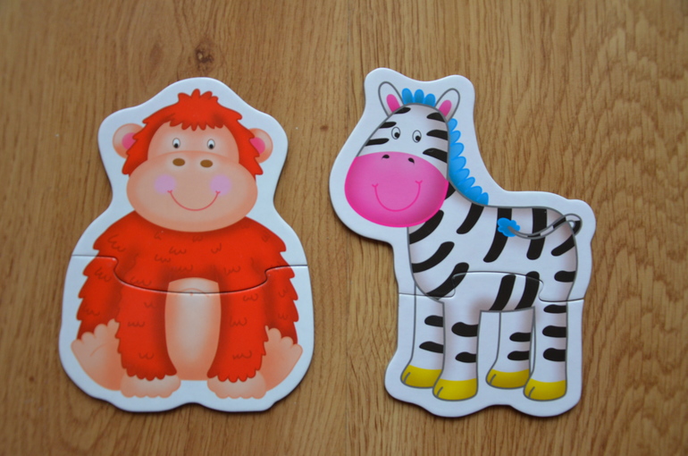 Пазлы - Larsen, Castorland, GALT