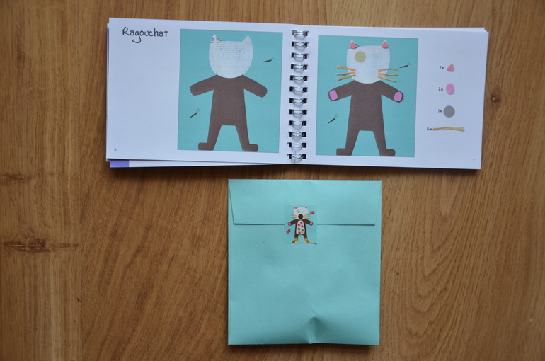 Djeco - наши творческие наборы