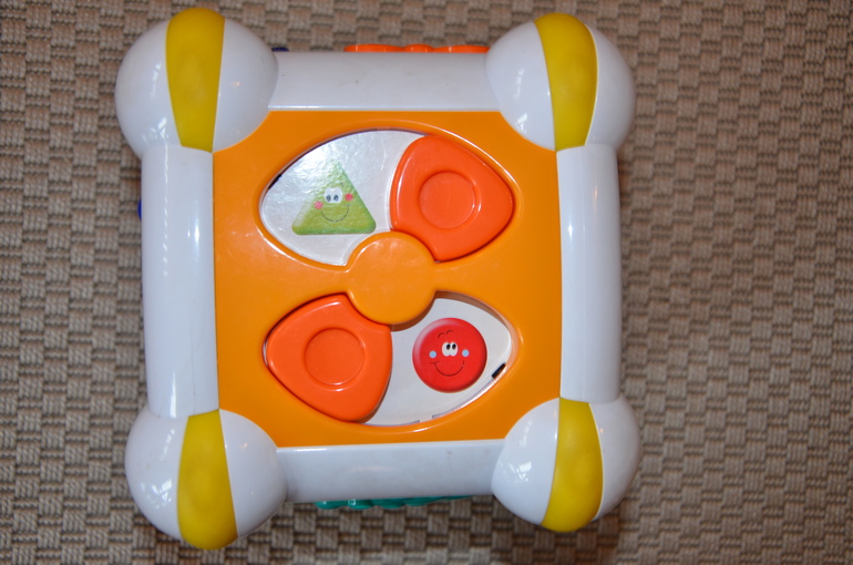 Дочкины игрушки