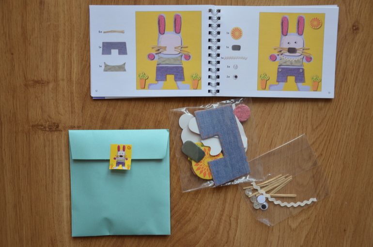 Djeco - наши творческие наборы