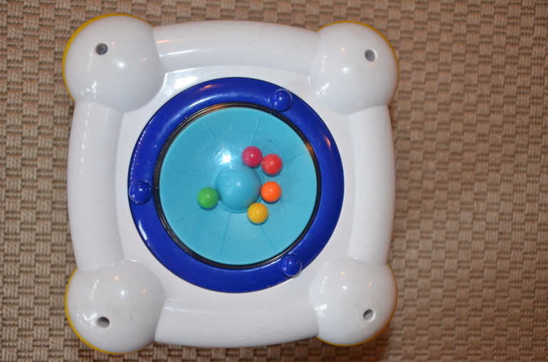 Дочкины игрушки