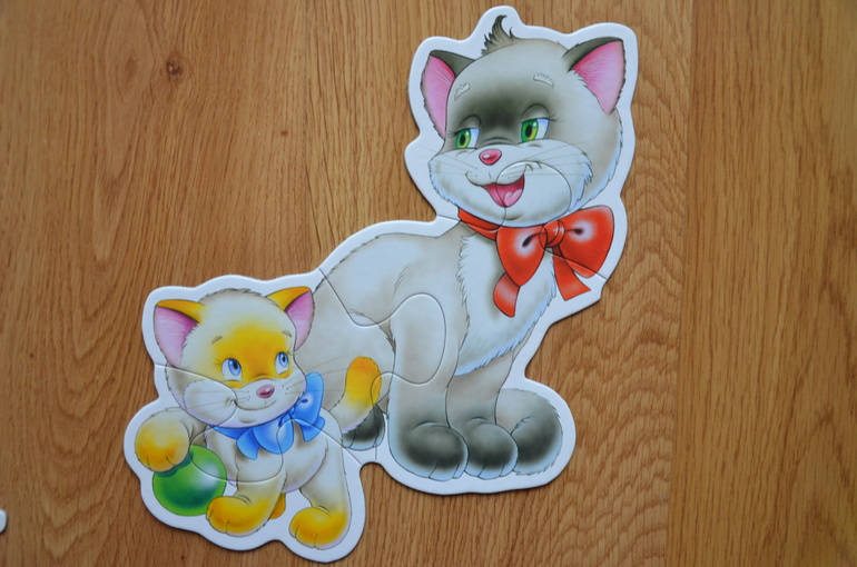 Пазлы - Larsen, Castorland, GALT