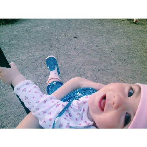 М. полгода и мама-тормоз!