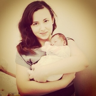 Оказывается, мама - это я!