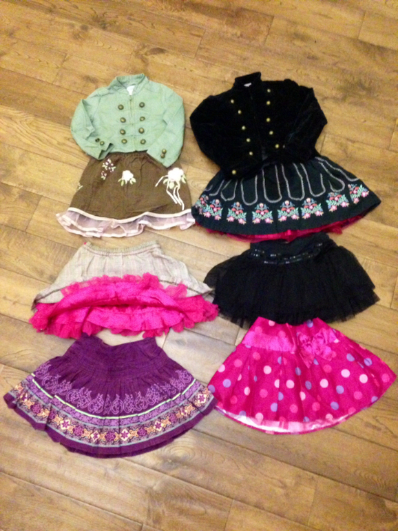 Детская одежда от 1-3 лет