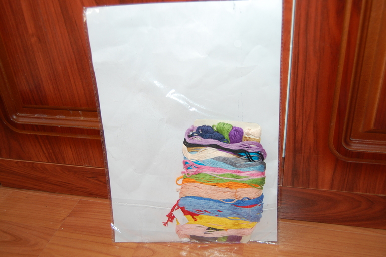 Мой 3-й заказ Хомяка, или как я расстроилась...