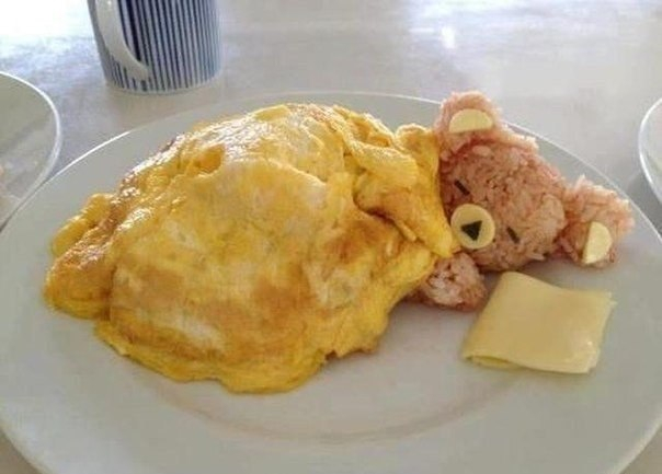 Идеи, как накормить малоешек))) интересно и просто