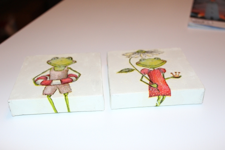 У нас тут скандинавский междусобойчик или моя Мимозка из Дании!