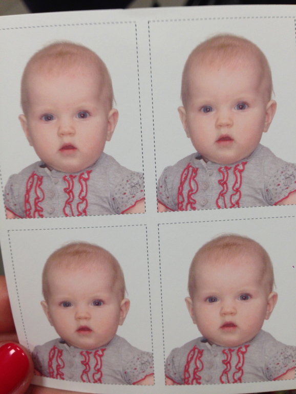 Наш 9-ый месяц! (Очень запоздалый отчет)