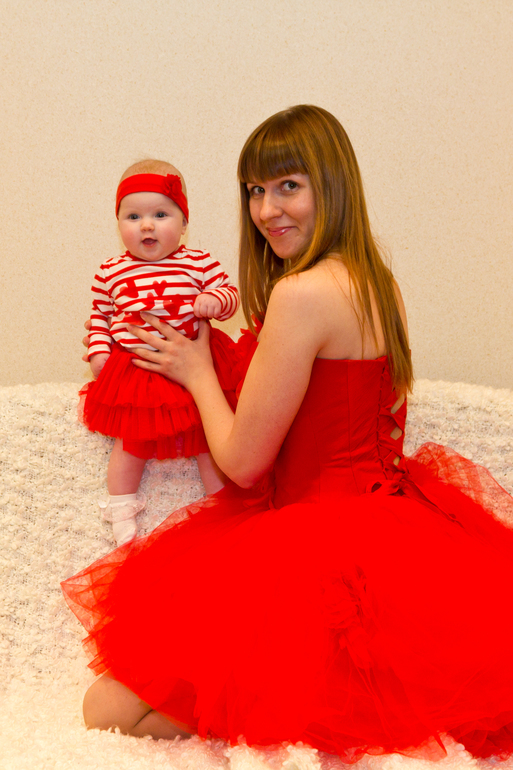 Полугодовасие Кирёныша!