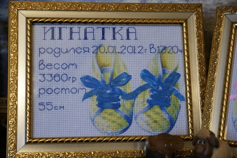 Метрики для моих сокровищ