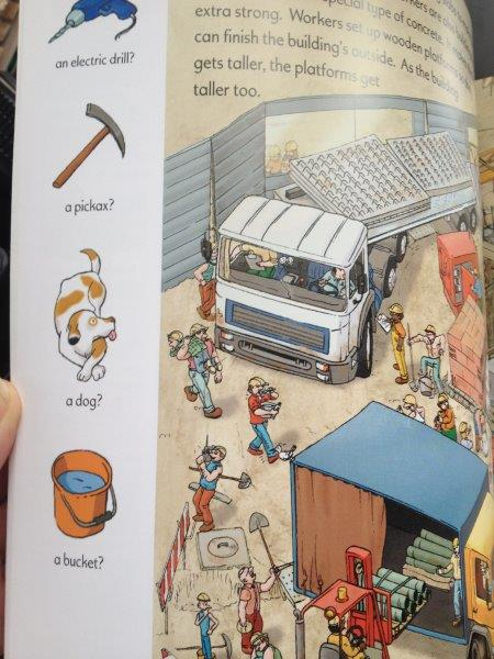 Занятие инструменты