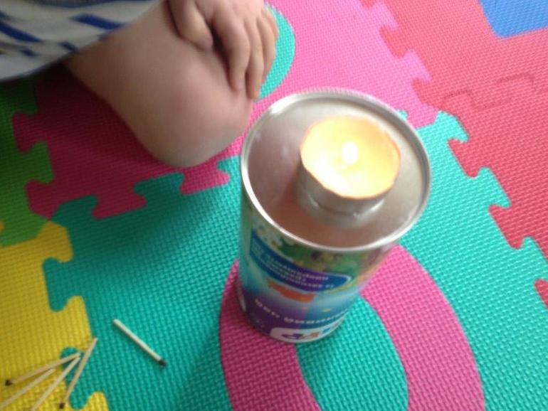 Занятие инструменты