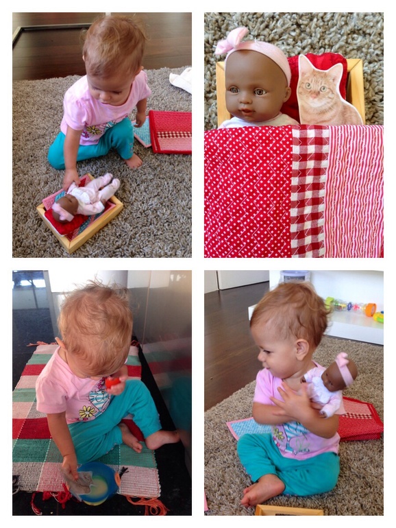 ТН Мои любимые потешки, день 1