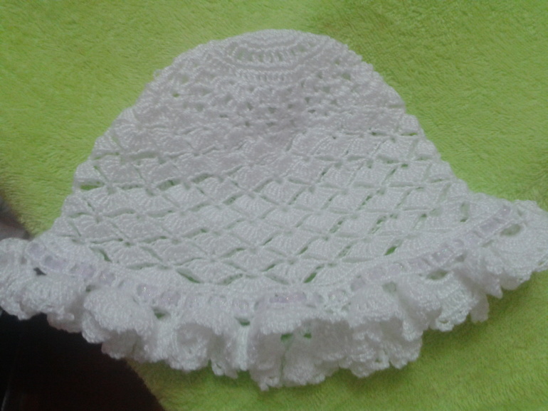 Панамка Крючком.