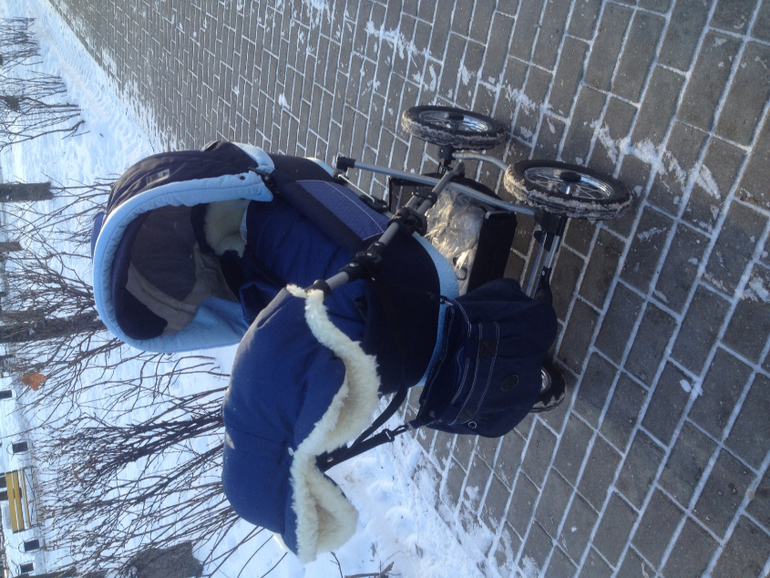 Zekiwa touring наша люлька