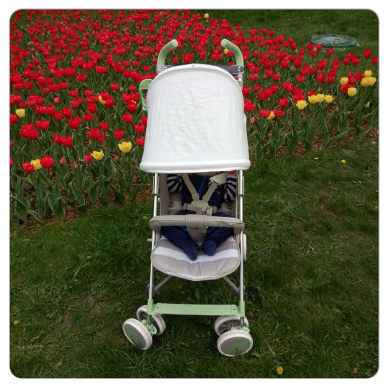 Happy Baby Cindy Beige 2014 British design