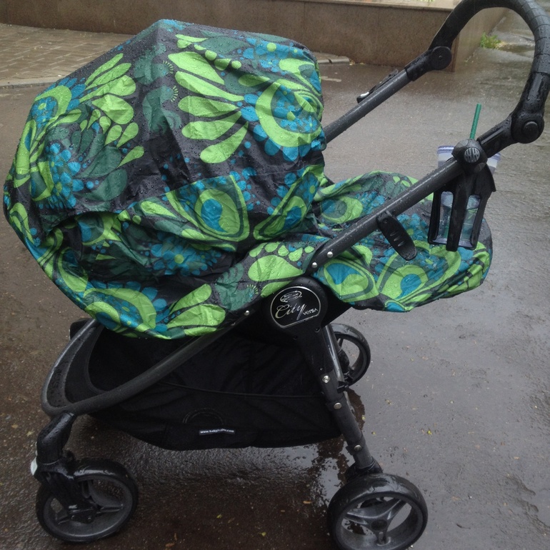 Коляски в текущем времени