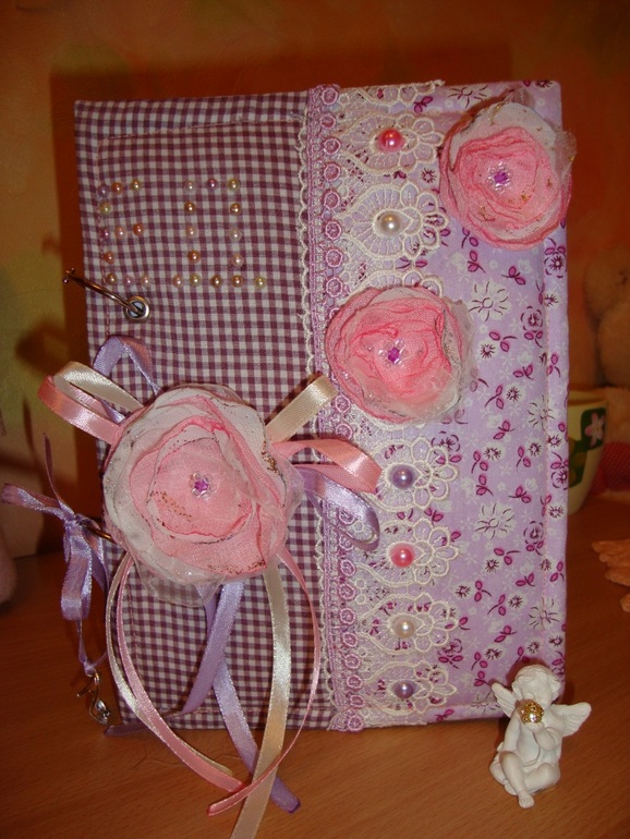 Блокнотик для Лизы