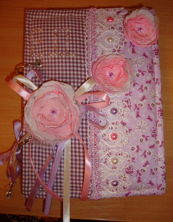 Блокнотик для Лизы