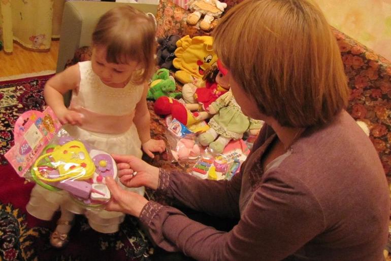 2-летие нашей Принцессы